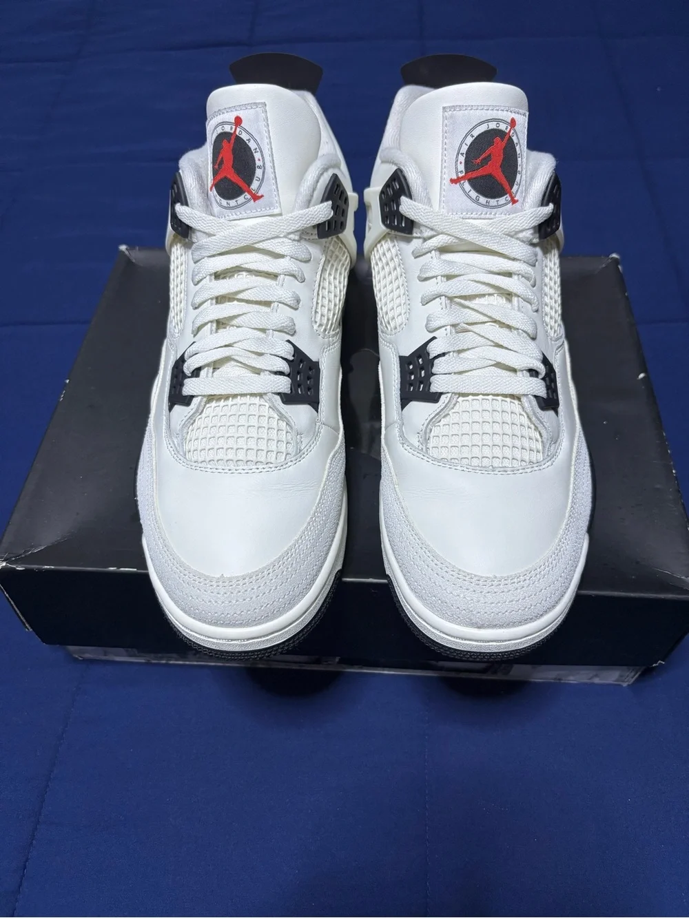 Jordan 4 Retro Flight Club 2026 Size 13